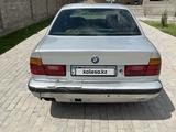 BMW 520 1990 года за 1 250 000 тг. в Шымкент – фото 5