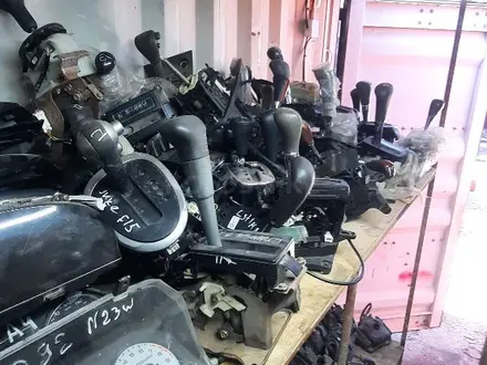 Селектора АКПП с контактных японских автомобилей за 25 000 тг. в Петропавловск