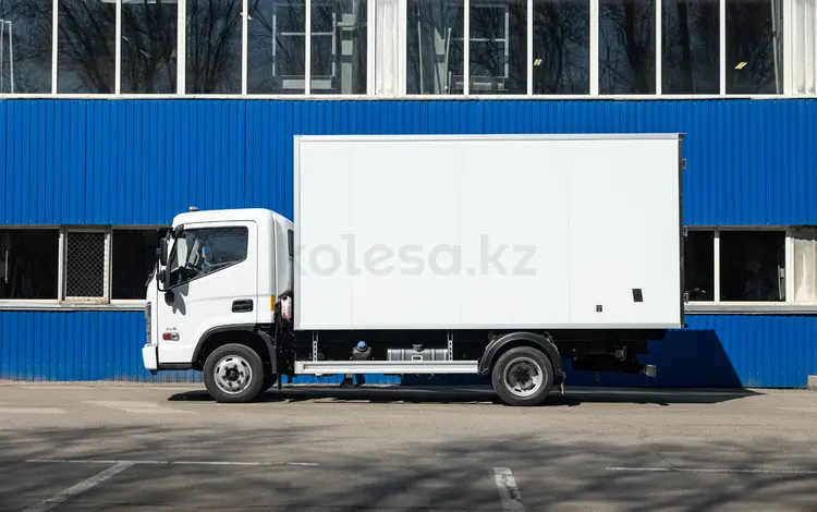 Hyundai  ЕХ5. Термофургон с холодильной установкой. 2026 года за 24 000 000 тг. в Астана