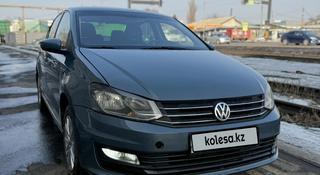 Volkswagen Polo 2019 года за 5 600 000 тг. в Алматы