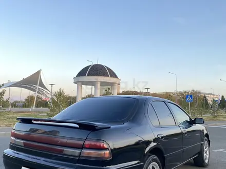 Nissan Cefiro 1997 года за 1 750 000 тг. в Талдыкорган – фото 2