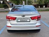 Kia Rio 2015 года за 4 490 000 тг. в Астана – фото 2