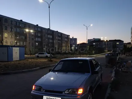 ВАЗ (Lada) 2115 2005 года за 1 250 000 тг. в Караганда – фото 4