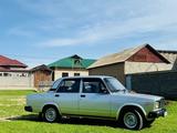 ВАЗ (Lada) 2107 2010 годаүшін1 700 000 тг. в Шымкент – фото 4