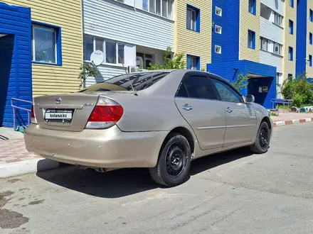 Toyota Camry 2006 года за 4 500 000 тг. в Сатпаев – фото 2