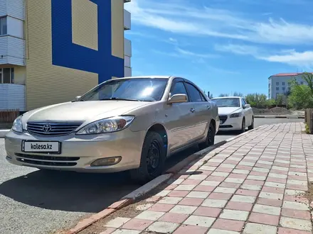 Toyota Camry 2006 года за 4 500 000 тг. в Сатпаев – фото 3