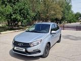 ВАЗ (Lada) Granta 2190 2018 года за 4 300 000 тг. в Атырау – фото 2