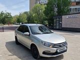 ВАЗ (Lada) Granta 2190 2018 года за 4 300 000 тг. в Атырау – фото 3