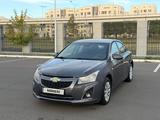 Chevrolet Cruze 2013 года за 3 700 000 тг. в Алматы – фото 2