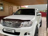 Toyota Hilux 2012 года за 9 200 000 тг. в Алматы – фото 3