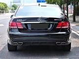 Задний диффузор с насадками W212 E63 за 210 000 тг. в Караганда – фото 3