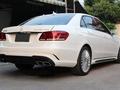 Задний диффузор с насадками W212 E63 за 210 000 тг. в Караганда – фото 4