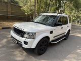 Land Rover Discovery 2015 года за 15 000 000 тг. в Алматы – фото 2