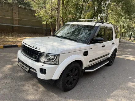 Land Rover Discovery 2015 года за 13 000 000 тг. в Алматы – фото 2