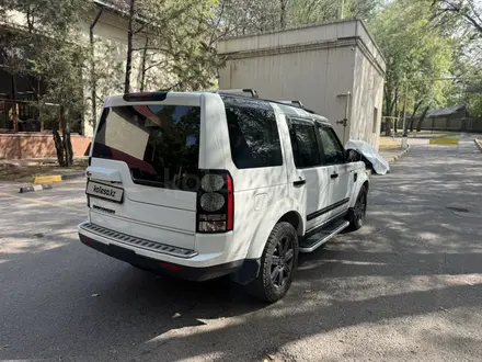 Land Rover Discovery 2015 года за 13 000 000 тг. в Алматы – фото 6