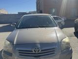 Toyota Avensis 2006 годаүшін4 300 000 тг. в Костанай – фото 3