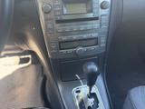 Toyota Avensis 2006 годаүшін4 300 000 тг. в Костанай – фото 5