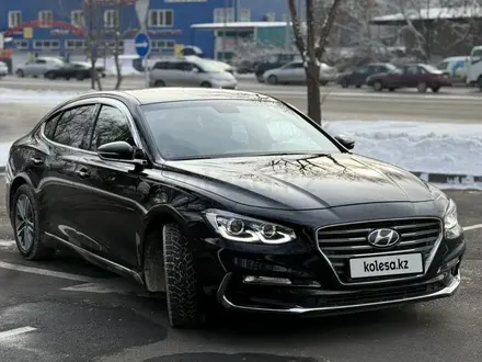 Hyundai Grandeur 2019 года за 11 400 000 тг. в Алматы – фото 3