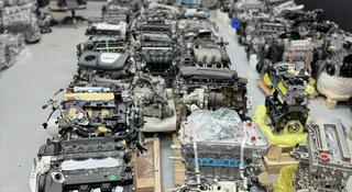 Двигатель на Тойота Прадо,Хайлукс,Хайс 2.7 2TR-FE за 1 350 000 тг. в Атырау