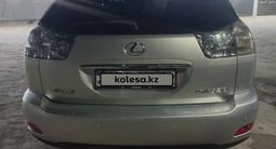 Lexus RX 350 2007 годаүшін8 700 000 тг. в Актау – фото 5