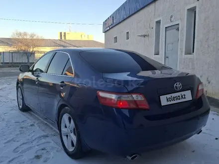 Toyota Camry 2007 года за 5 500 000 тг. в Жанаозен – фото 2