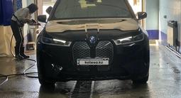 BMW iX 2023 года за 54 000 000 тг. в Алматы – фото 3