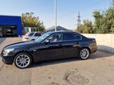 BMW 535 2008 года за 7 200 000 тг. в Алматы – фото 2