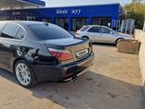 BMW 535 2008 годаүшін7 200 000 тг. в Алматы – фото 4