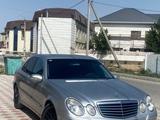 Mercedes-Benz E 500 2003 годаүшін5 800 000 тг. в Актау – фото 3