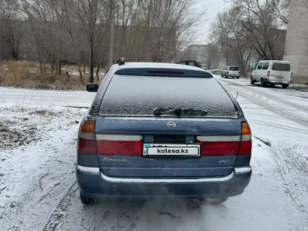 Nissan R'nessa 1999 года за 2 000 000 тг. в Усть-Каменогорск – фото 3