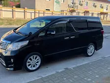 Toyota Alphard, 2008