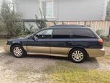 Subaru Outback 2002 года за 3 500 000 тг. в Алматы – фото 3