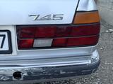 BMW 735 1992 годаүшін1 200 000 тг. в Шымкент – фото 5