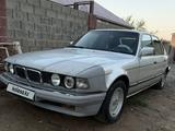 BMW 735 1992 годаүшін1 200 000 тг. в Шымкент