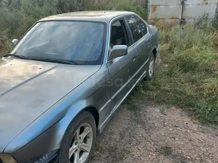 BMW 520 1991 года за 1 000 000 тг. в Семей – фото 8