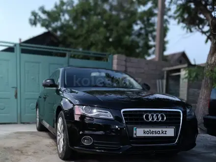 Audi A4 2009 года за 6 500 000 тг. в Шымкент