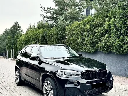 BMW X5 2015 года за 16 800 000 тг. в Алматы – фото 36