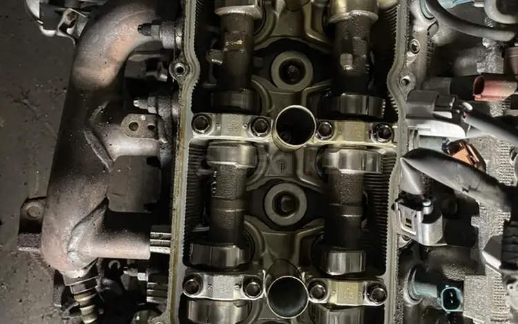 Двигатель за 520 000 тг. в Алматы