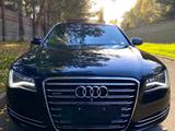 Audi A8 2012 года за 8 000 000 тг. в Астана