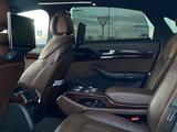 Audi A8 2012 года за 8 000 000 тг. в Астана – фото 4