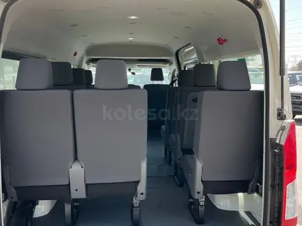 Toyota Hiace 2022 года за 25 200 000 тг. в Актау – фото 8