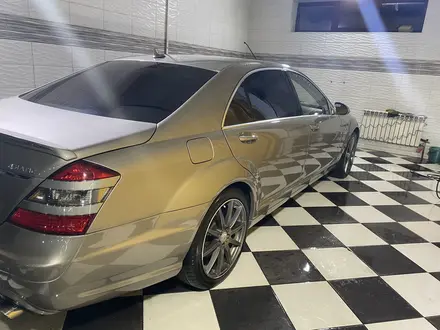 Mercedes-Benz S 500 2007 года за 6 000 000 тг. в Алматы – фото 4