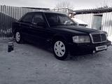 Mercedes-Benz 190 1991 года за 1 100 000 тг. в Астана