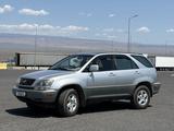 Lexus RX 300 2000 года за 4 000 000 тг. в Ушарал – фото 2