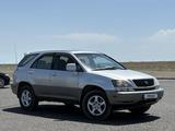 Lexus RX 300 2000 года за 4 000 000 тг. в Ушарал – фото 3