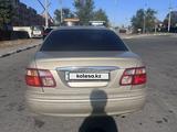Nissan Bluebird 2002 года за 1 800 000 тг. в Костанай – фото 3