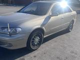 Nissan Bluebird 2002 года за 1 800 000 тг. в Костанай – фото 2