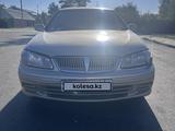 Nissan Bluebird 2002 года за 1 800 000 тг. в Костанай