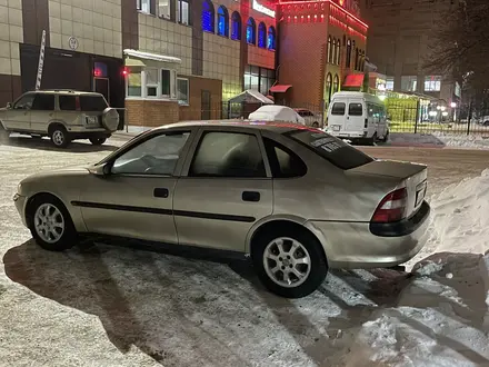 Opel Vectra 1998 года за 1 550 000 тг. в Петропавловск – фото 4