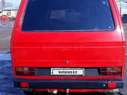 Volkswagen Transporter 1985 года за 1 300 000 тг. в Алматы – фото 5